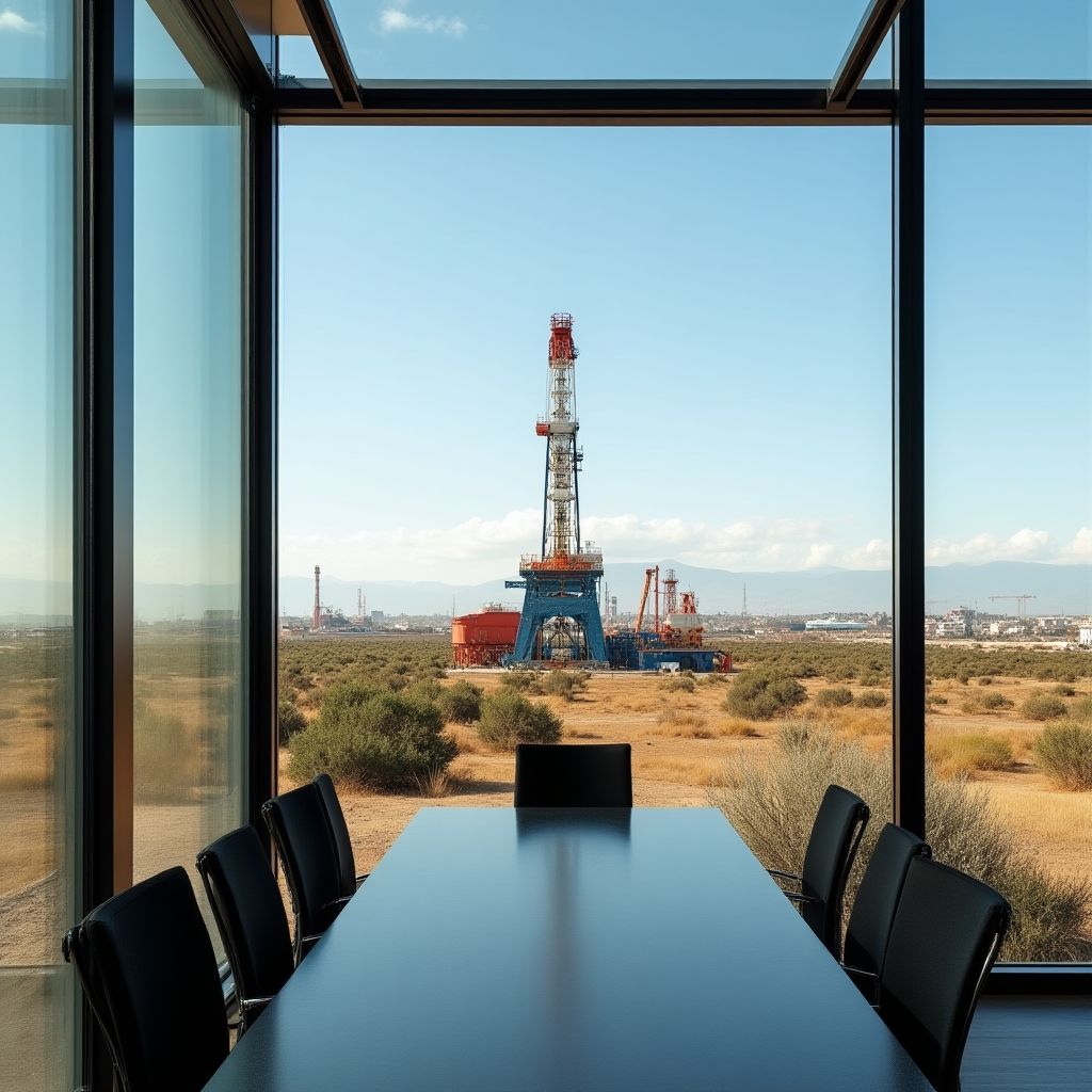 Historia de PetroInvest Argentina