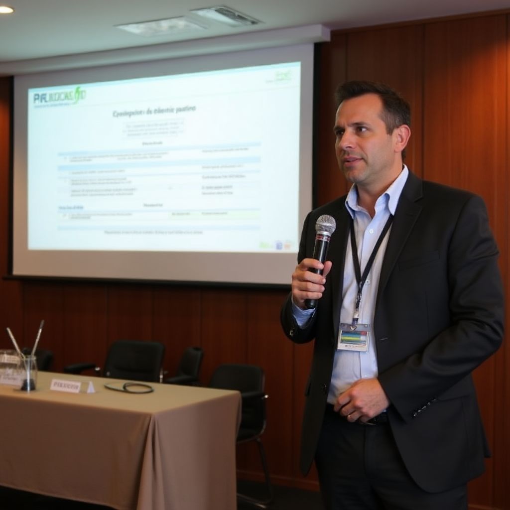 Conferencia energética PetroInvest
