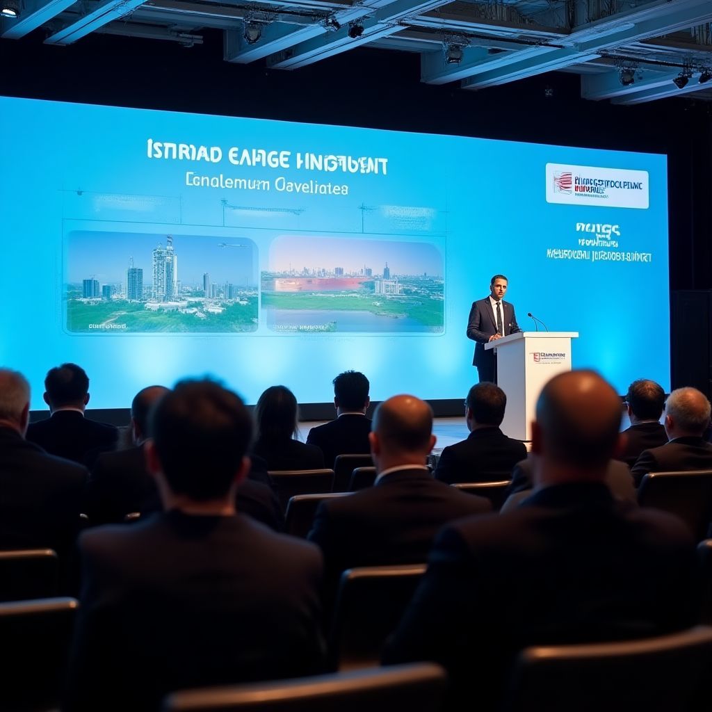 Cumbre de inversiones energéticas