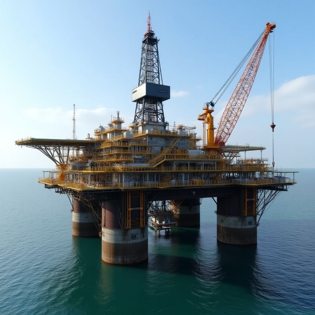 Extracción petrolera en Vaca Muerta