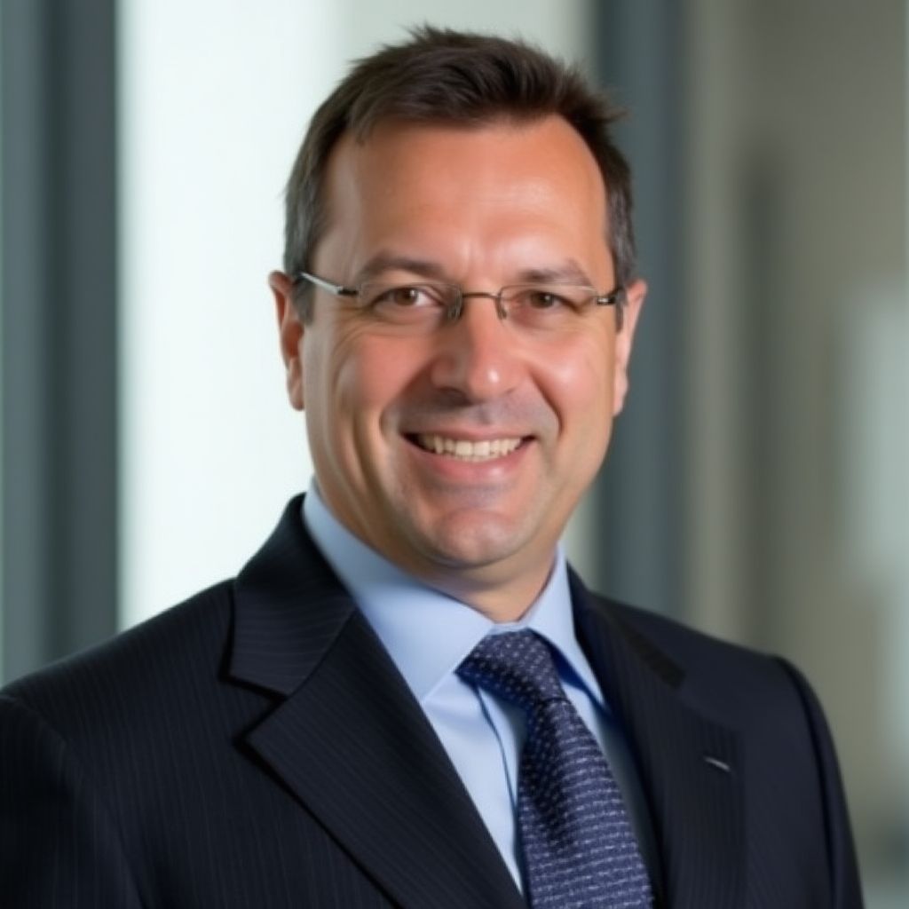 Eduardo Martínez CEO
